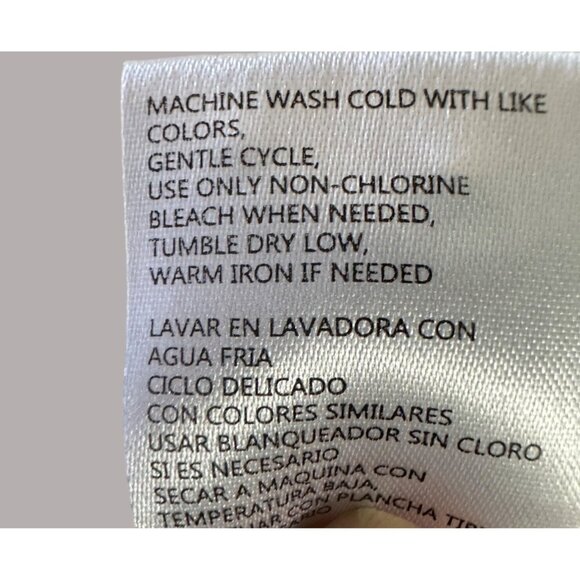 Weather Proof Men's Button Down Short Sleeve Shirt Blue Size XXL - Picture 10 of 12